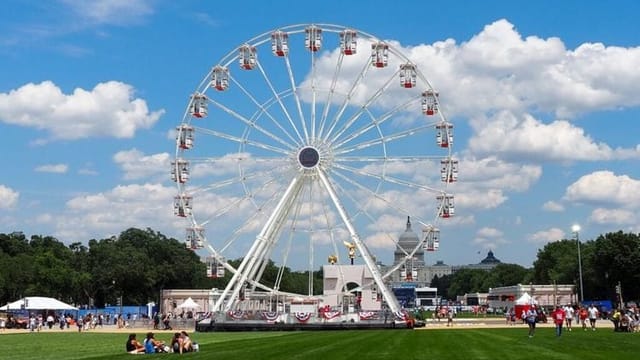 States show their stuff: The Great American State Fair opens in D.C.