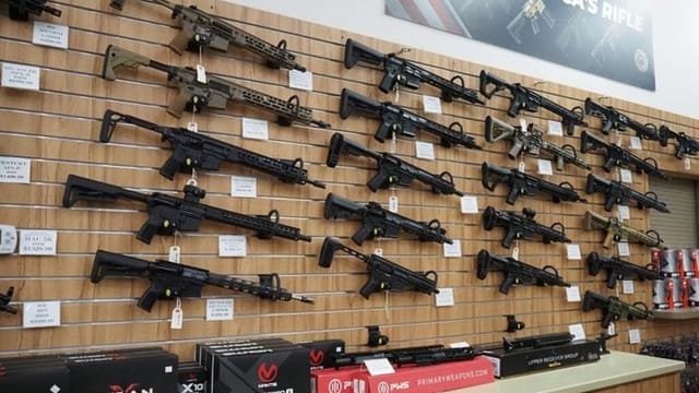 Gun homicides declined in 2024 as firearm suicides hit record high, data shows