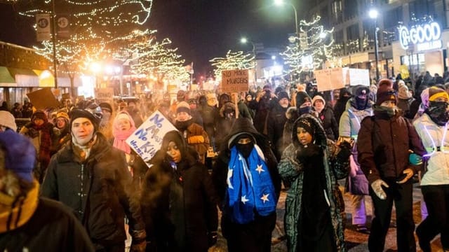 Homeland Security boss Noem in hot water after response to Minneapolis killings