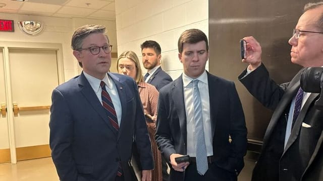 US House GOP launches process to provide $60B for defense, up to $12B for farms