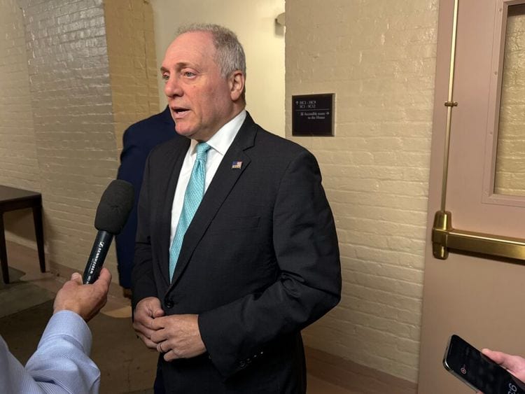 Republicans in Congress clear final hurdle for $70B boost in immigration enforcement