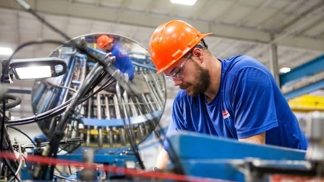 How does the Ohio manufacturing sector view this year’s election?
