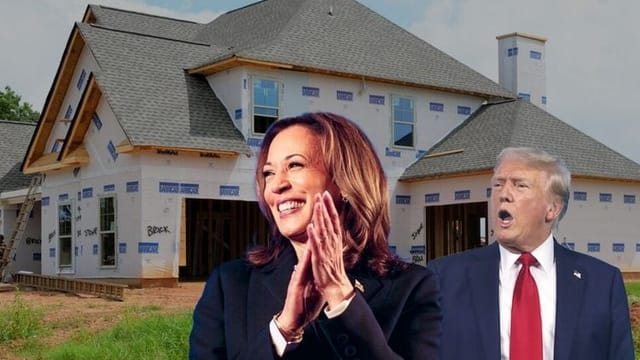 How Kamala Harris and Donald Trump’s housing policies would affect Ohio