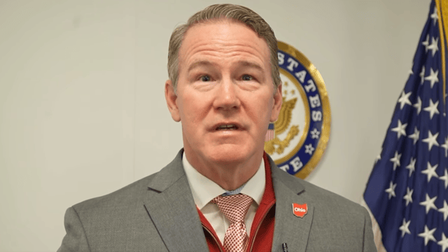 Jon Husted admits Iran war's end 'not clear' after months of saying it would be 'brief and successful'