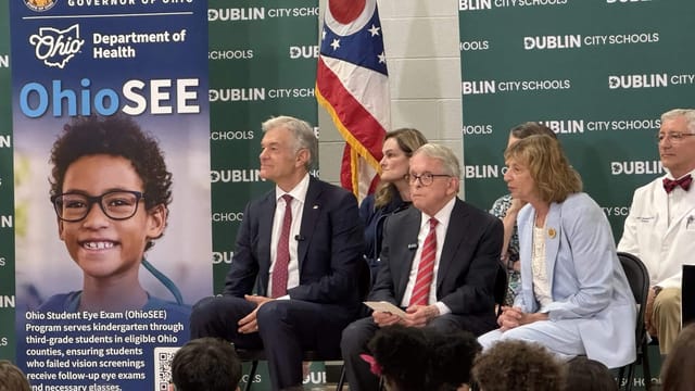 ‘I trust Gov. DeWine’: Dr. Oz visits Ohio amid GOP pressure on Medicaid fraud