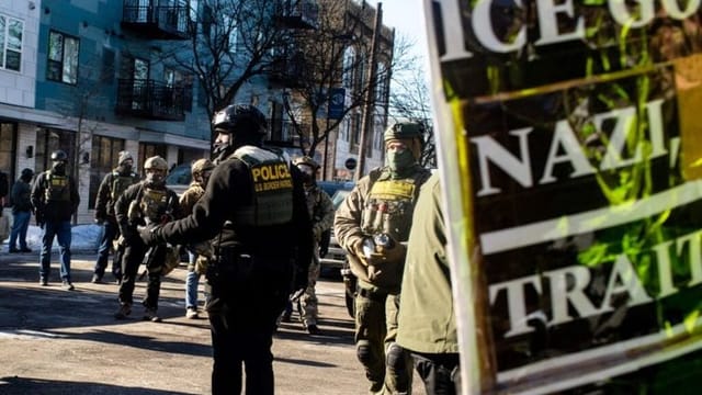 Immigrants, DHS agents and traffic stops: Violent outcomes repeat across the US