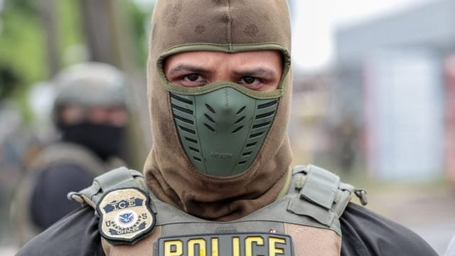 With new tactics, ICE reaches new high in monthly arrests