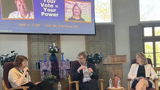 In Democratic primary for Ohio secretary of state, a first-time candidate gains traction in race against party veteran