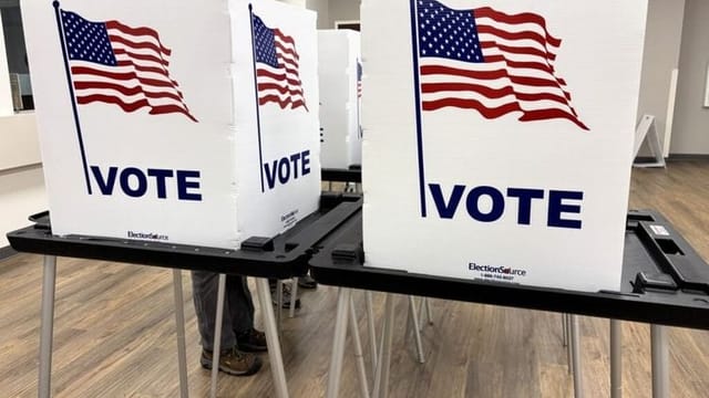 In primary contests for Ohio Secretary of State, debate features gerrymandering, election integrity
