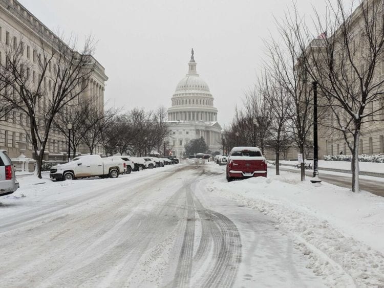 In rebuke of Trump, US House opens the door to votes against tariffs