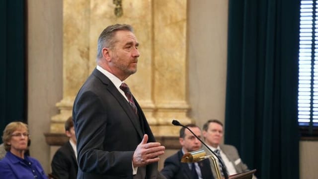 Is Trump-Vance the “law and order” ticket? Ohio Attorney General Dave Yost thinks so