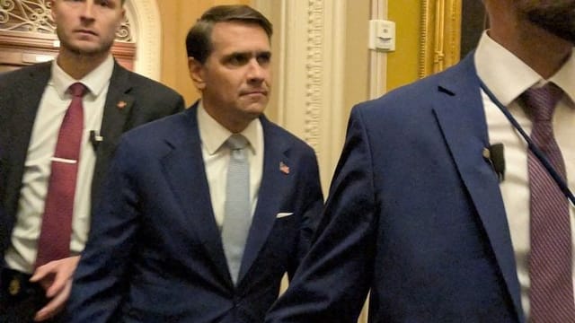 Blanche asserts ‘anti-weaponization’ fund is dead, wins key GOP support in US Senate