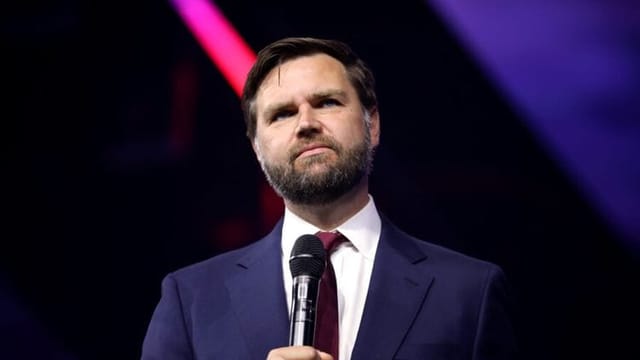 Ohio US Sen. JD Vance has told some whoppers. Does it stick when he calls someone else a liar?