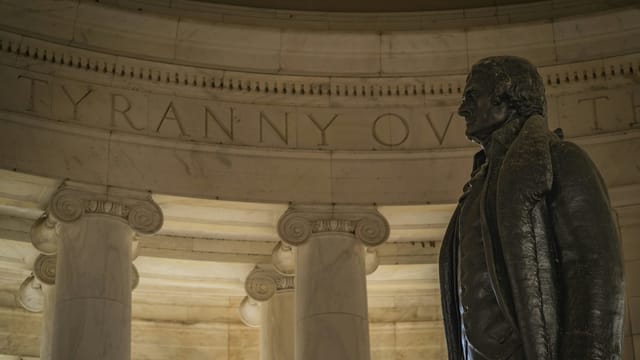 What Jefferson and Madison would have thought about ‘rededicating’ the US to God