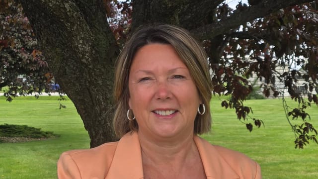 Jill Simpson leaving United Way of Sandusky County to run for county commissioner against Justin Smith