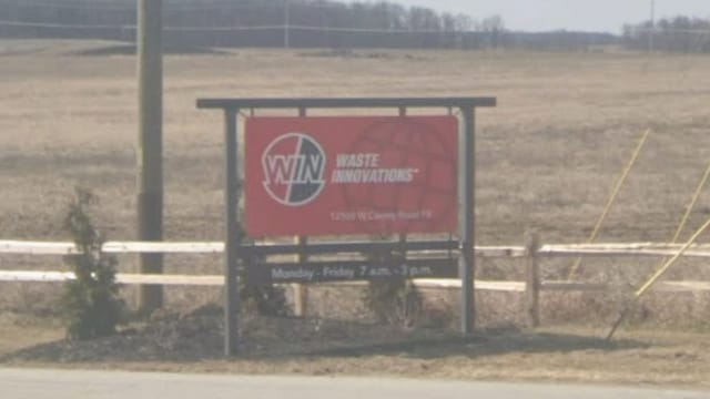 Seneca County judge dismisses 3 counts against Board of Health in WIN Waste lawsuit
