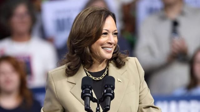 Kamala Harris proposes bold plan to help Ohioans start and grow small businesses