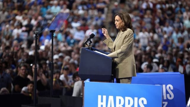 Kamala Harris unveils prosperity plan for rural America