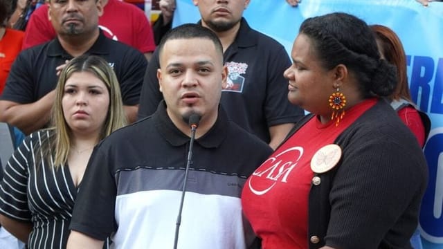 Kilmar Abrego Garcia fights deportation to Liberia after criminal charges dropped