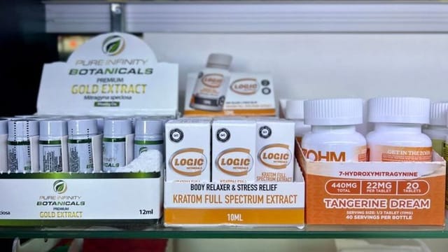Kratom, 7-OH laws diverge amid the spread of potent synthetic products