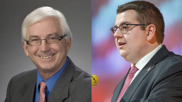 GOP civil war explodes in House District 89 as Steve Kraus launches write-in bid against Caleb Stidham