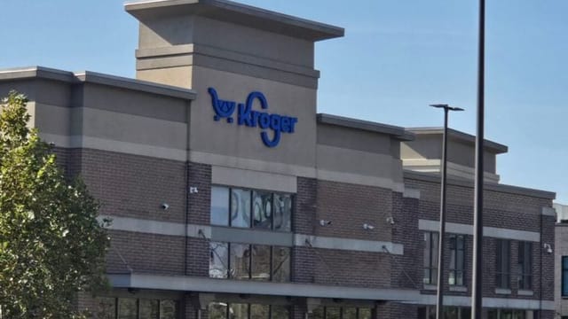 Ohio’s Kroger gets $3 million ‘MAHA’ grant. Critics call it taxpayer-funded marketing.