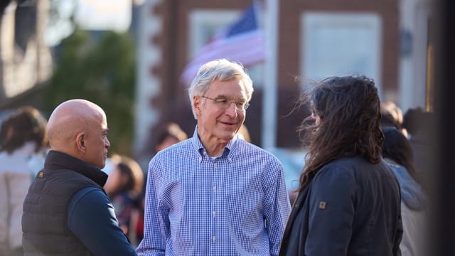 Democratic AG candidate John Kulewicz bringing statewide tour to Tiffin