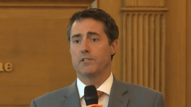 LaRose to headline Erie GOP fundraiser while deciding whether county party chair gets on ballot