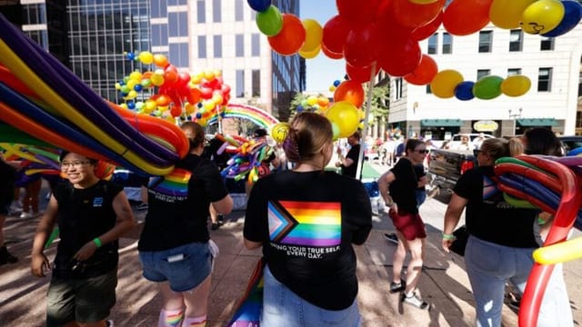 LGBTQ+ candidates represented in Ohio, national elections