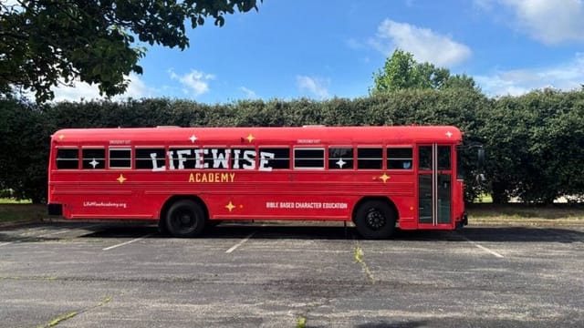 More than 40% of Ohio school districts have active LifeWise Academy chapters, with more on the way