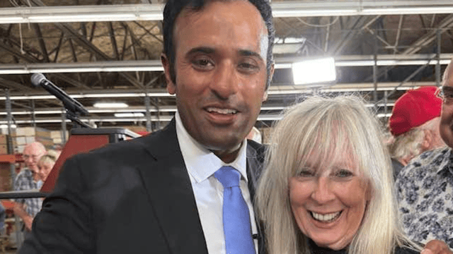 Who is Linda Caudill? The Republican insider Ramaswamy chose to blame Amy Acton for her mother’s death