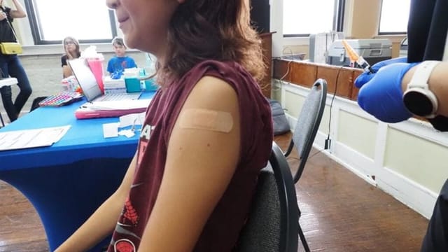 Measles cases have reached a 35-year high
