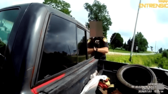 Seneca County Sheriff's Office releases partial video from deputy-involved fatal shooting