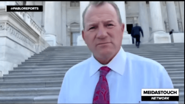 Republican congressman on affordability: "What are you talking about?"