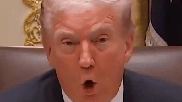 Trump can't stop LYING about prices