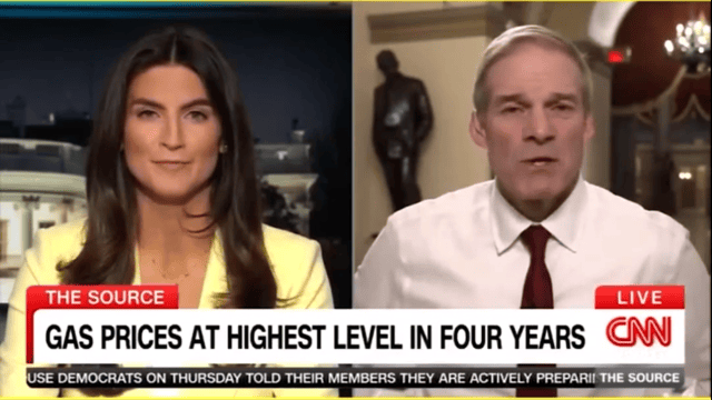 Ohio Republican on skyrocketing gas prices: "That's life."