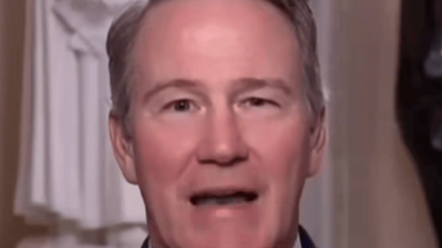 Jon Husted MELTS DOWN during CNN interview