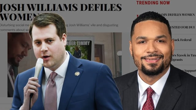Merrin campaign tied to smear site targeting rival Williams in OH-9 GOP primary