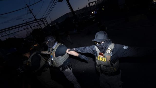 Migrants detained at ICE facilities launch hunger strikes to protest conditions