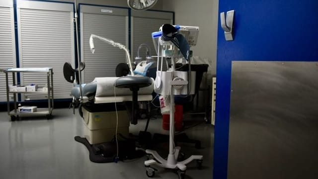 Miscarriage patients have fewer treatment options in states with abortion bans, study shows