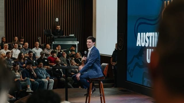 More megachurches want to be your alma mater