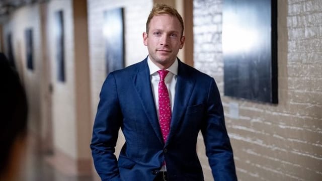 Ohio US Sen. Moreno says former son-in-law Rep. Max Miller unfit to serve in Congress