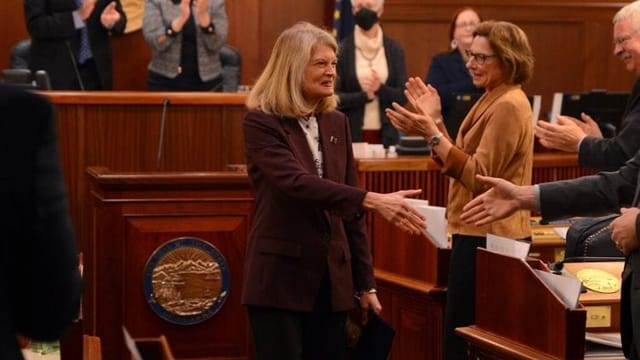 Blanche nomination for AG in doubt after Alaska’s Murkowski says she’s opposed