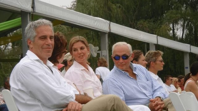 Ohio billionaire political funder Les Wexner to be deposed by members of Congress in Epstein probe