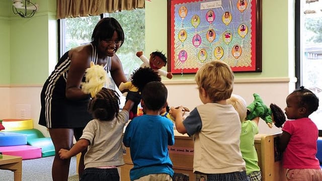 New report praises Ohio saving rescue plan funds, but warns of ‘precarious’ state of child care