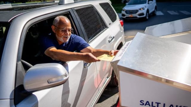 More states tighten voting rules ahead of midterm elections