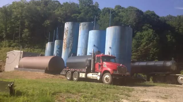No payout for fracking waste company that caused earthquakes, Ohio court says