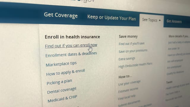 New data highlights declining Affordable Care Act enrollment in Ohio