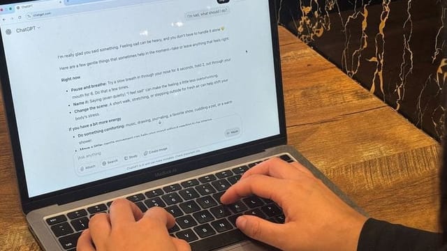 Ohio bill would prevent people from creating AI models that encourage users to engage in self-harm