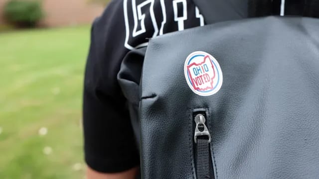 How Ohio college students can register to vote on campus or back home